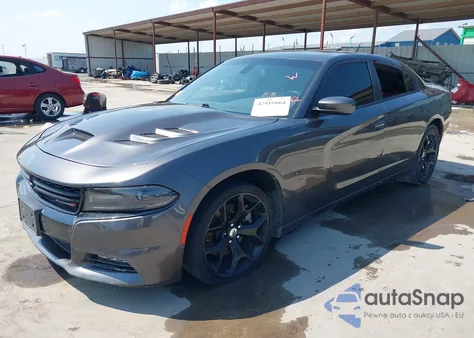 2017 Dodge Charger R/T Rwd from USA, damaged, VIN 2C3CDXCT2HH510961
